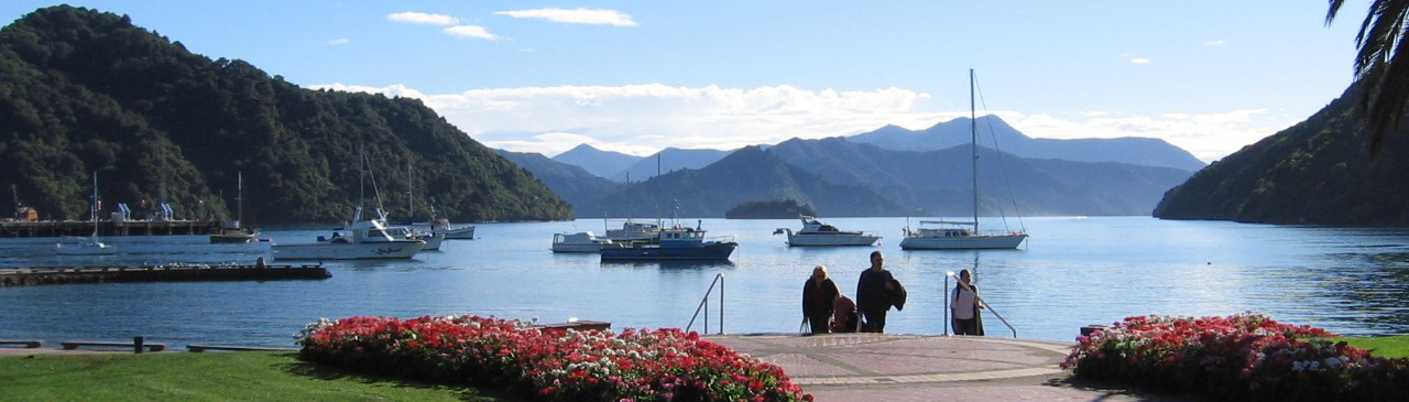 Picton Harbour